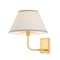 Hudson Valley Lighting Durland Wall Sconce in Aged Brass 7421-AGB - alternate 1