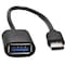 Sanoxy USB-C 3.1 Type C Male to USB 3.0 Type A Female OTG Adapter Converter Cable SNX-HUB6 - alternate 3