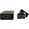 Visiontek DISPLAYPORT TO HDMI 4K ACTIVE ADAPTER M/F 900692 - alternate 1