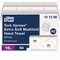 Tork Xpress Extra Soft Multifold Towel, 2-Ply, 9.12 x 12.8, White, 94 Towels, 16PK 101298 - alternate 8