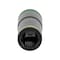 Klein Tools 1/4 in, 1/2 in Drive Flip Impact Socket Standard Socket, Manganese Phosphate 66074 - alternate 12