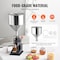 Vevor Manual Liquid Filling Machine Paste Bottle Filler 5-100ml Adjustable M110-M - alternate 4