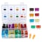 Neiko Car Fuses Assortment Set, 80pc, Fast Acting, Auto Fuses Kit, Standard Sizes 50504A - alternate 1
