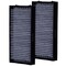 Premium Guard Cabin Air Filter,  PC6072C - alternate 4