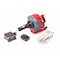 Ridgid Drain Gun, 18 V, 2.5 Ah, 15 lb 78053 - alternate 1
