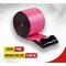 Mytee Products 4inx30ft Pink Winch Straps with Flat Hooks 5400 lbs WLL Heavy Duty Tie Down Straps WS430P - alternate 8