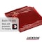 Wilson Welding Curtain, PVC, 8 ft L., 6 ft W., 13 oz, 150Ã‚Â° F Withstand Temp., With Grommets, Orange 36307 - alternate 4