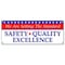 Signmission Setting The Standard Safety, 18 Inch x 48 Inch, Banner B-Setting The Standard Safety - alternate 1