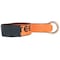 Mytee Products 2 in x 12 ft Winch Lasso Strap w/ inO in Ring, High Abrasion Orange, Cordura Sleeve, 3333 lbs, 20PK WS212O-HAx20 - alternate 4