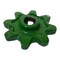 John Deere CHAIN SPROCKET, OEM C13198 - alternate 1
