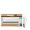 Bulbrite LED Filament PK of 25, 5.1 W Dimmable B11 Light Bulb with Clear FinishE12 Base, 4000K 776237 - alternate 11