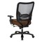 Space Seating 75 Series Big & Tall Double AirGrid Back and Fabric Seat Chair, Inter Autumn 75-7A773-108 - alternate 6