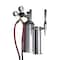 Summit 24in Wide Built-In Nitro Coffee Kegerator SBC682NCFTWIN - alternate 5