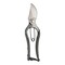 Kings County Tools Bypass Pruning Shears for Gardening Forged Carbon Steel Spring Loaded Shears Trimming Gardening Tool GW67C02-04 - alternate 1