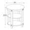 Osp Home Furnishings Lane  End Table, Espresso LN3620-ES - alternate 7