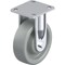 Blickle Rigid Plate Caster, Gry Nylon, 6", 1250 lb. BEHS-SPOG 150K-14 - alternate 1