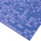 Apollo Tile Skosh 11.6 in. x 11.6 in. Glossy Neon Blue Glass Mosaic Wall and Floor Tile 18.69 sqft/case, 20PK APLNB88BL562A - alternate 5