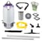 Proteam GoFit 10, 10 qt. Backpack Vacuum w/ 18" Carpet Sidewinder Tool Kit 107693 - alternate 1