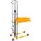 Pake Handling Tools Manual Platform Stacker, 880 lbs Capacity, 79in Lift Height PAKMS-PS4150A-03 - alternate 1