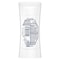 Dove Advanced Care Sensitive Skin Antiperspirant Deodorant, 2.6 Ounce, 12PK 35588 - alternate 6