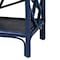 Bali & Pari Daina Natural Rattan Nightstand, Blue 259-14198-ZORO - alternate 7