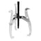 Performance Tool 8 in. 3-Jaw Gear Puller, Heat Treated Alloy Steel, Drop Forged W138P - alternate 1