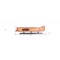 Homeroots 8" Wooden Manufactured Wood Hand Painted Decorative Boat 401872 - alternate 8