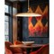 Z-Lite Camden Rubbed Brass 1 Light Pendant 2308P32-RB - alternate 7