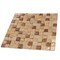 Apollo Tile Beige 11.7 in x 11.7 in Glass, Resin, Stone Glossy Floor and Wall Mosaic Tile 4.75 sqft/case, 5PK APLBDA882321A - alternate 8
