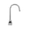 Zurn Z6920-XL-CP4-MT AquaSense Battery Powered Gooseneck Faucet, Mixing Tee, 4'' Cover Plate Z6920-XL-CP4-MT - alternate 4
