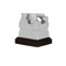 Jonathan Y Guardian Lion 27.5" Ceramic Classic Modern LED Table Lamp, White JYL4038A - alternate 7