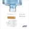 Purell Hand Soap, Series ES10, 1,200 mL, Foam, Fragrance Free, 2 PK 8383-02 - alternate 5