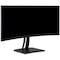 Viewsonic 38IN CURVED ULTRA-WIDE WQHD+ COLORPRO IPS MONITOR WITH USB TYPE C, 3840X1600 RESO VP3881A - alternate 17