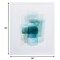 Homeroots 30" X 36" White Frame Wave Spector I 365431 - alternate 5