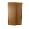 Flipside 36 x 48 1 Ply Bleached White Project Board Pack of 10 30042-10 - alternate 8