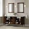 James Martin Vanities Kinnsden 72" Double Vanity, Sable Oak w/ 3 CM Lime Delight Silestone Top D680-V72-SBK-3LDL - alternate 6