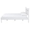 Baxton Studio Callison Spindle Platform Bed, White, Full 271-14734-ZORO - alternate 7