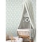 Chesapeake Bitsy Mint Woodland Wallpaper 4060-91304 - alternate 3