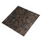 Apollo Tile Mingles 12 in. x 12 in. Glossy Bark Brown Glass Mosaic Wall and Floor Tile 20 sq. ft./case, 10PK MIX2088BR619A - alternate 5