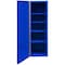 Extreme Tools Side Locker, Blue, 19 in W x 21 in D DX192100SLBLBK - alternate 1