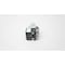 Allen Bradley 30MM MOMENTARY ILLUMINATED WHITE PUSHBUTTON 12-130V-AC 800T-QAH2W - alternate 6