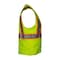 Reflective Apparel ANSI Type R Class 2 Value Mesh Vest 586ET-LM-XL - alternate 4