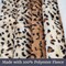 Lavish Home Sherpa Fleece Throw Blanket 50x60-Inch Machine-Washable Reversible Throw Fluffy Blankets, Tiger 61-00005-ANIMAL-TI - alternate 3