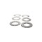Cmt SPACER RING KIT Dia.50x9x31.75mm FOR CUTTER HEAD 694.015.31 695.998.02 - alternate 2