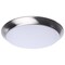 Nuvo 10 Inch LED Disk Light 27K/3K/35K/4K/5K CCT Selectable Brushed Nickel Finish 62/1812R1 - alternate 1