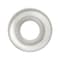 Auveco #6 Flush Brass Finishing Washer Nickel, 144PK 7137 - alternate 2