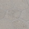 Msi Lilly Pad SAMPLE Honed Limestone Blend Mesh-Mounted Mosaic Floor And Wall Tile ZOR-MD-0353-SAM - alternate 9