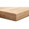 Amgood 24 in. x 24 in. x 1.5 in. Solid Maple Butcher Block Countertop AMG MWTT-2424T-Z - alternate 4
