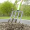 Ames 4-Tine Spading Fork, Hardwood Handle, D-Grip 2826200 - alternate 3