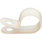 Dolphin Components Cable Clamp, Nylon 6/6, 1/4 in Bundle Dia., Black, 100 PK DC-1/4NB - alternate 1